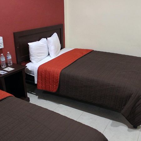 Hotel Maya Becan Campeche Esterno foto