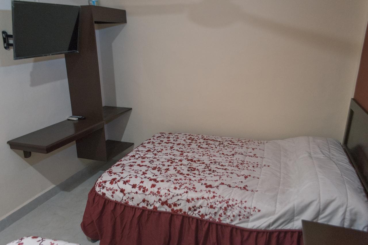 Hotel Maya Becan Campeche Esterno foto