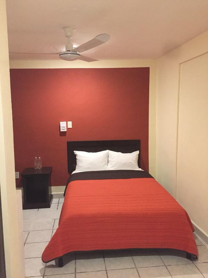 Hotel Maya Becan Campeche Esterno foto