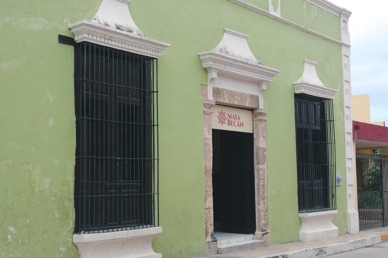 Hotel Maya Becan Campeche Esterno foto