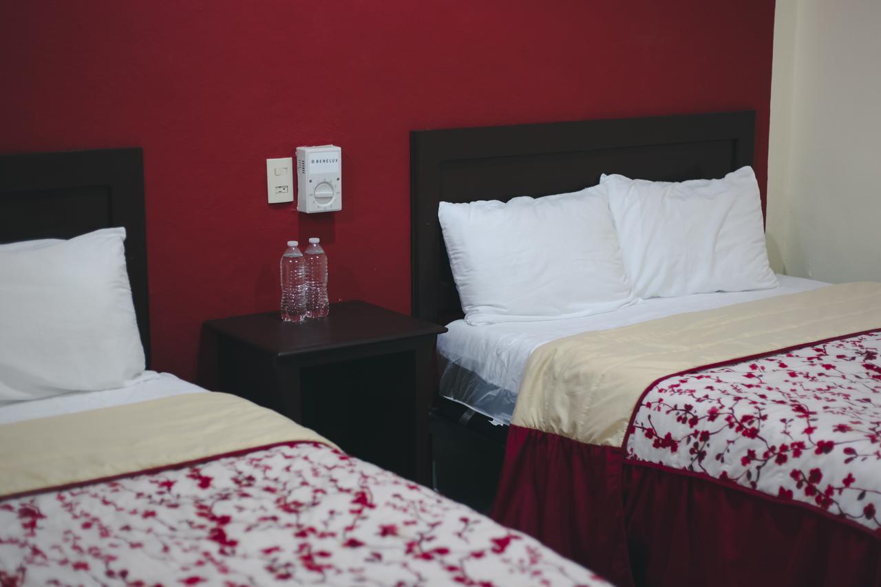 Hotel Maya Becan Campeche Esterno foto