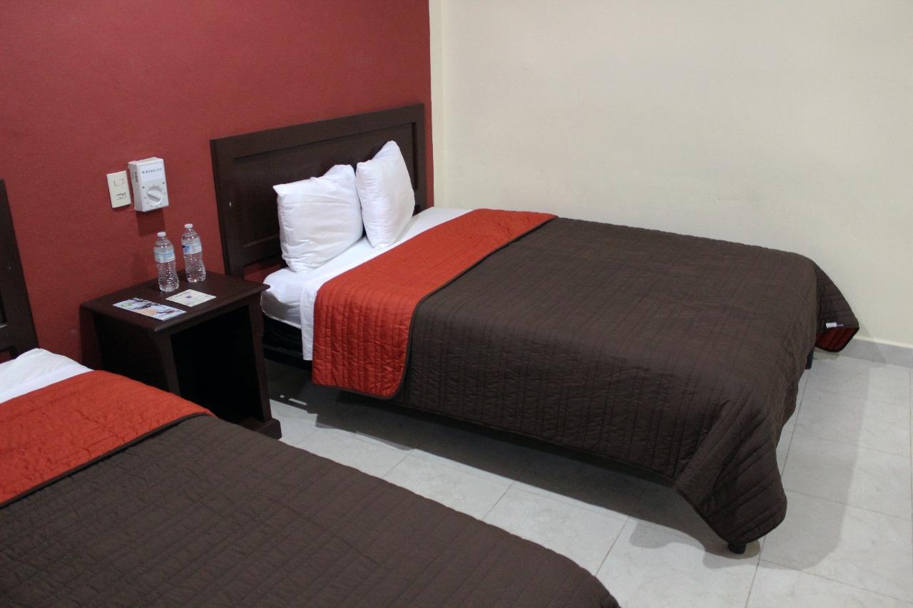 Hotel Maya Becan Campeche Esterno foto